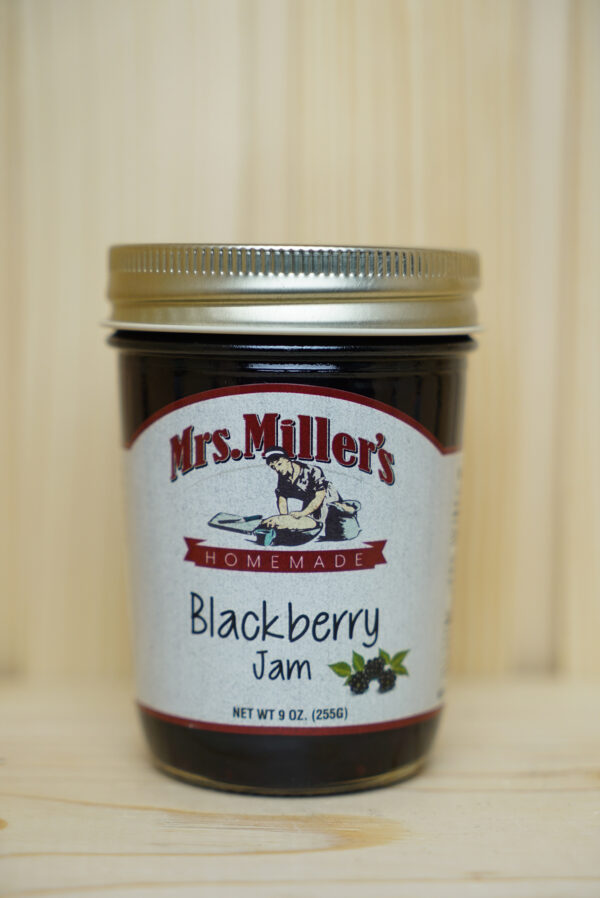 Blackberry Jam