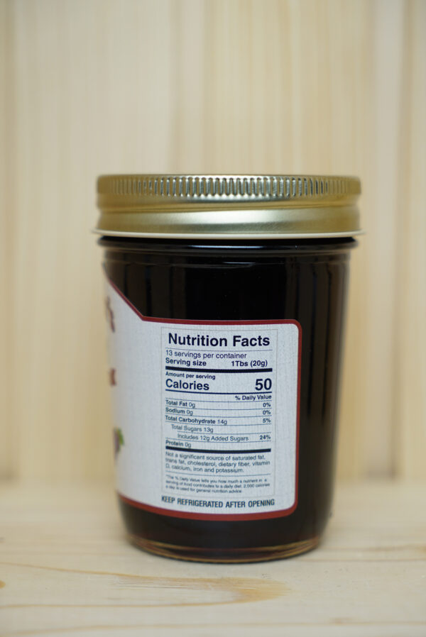 Blackberry Jam - Image 2