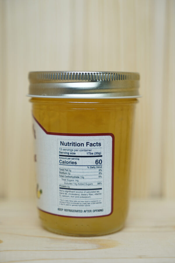 Pineapple Jam