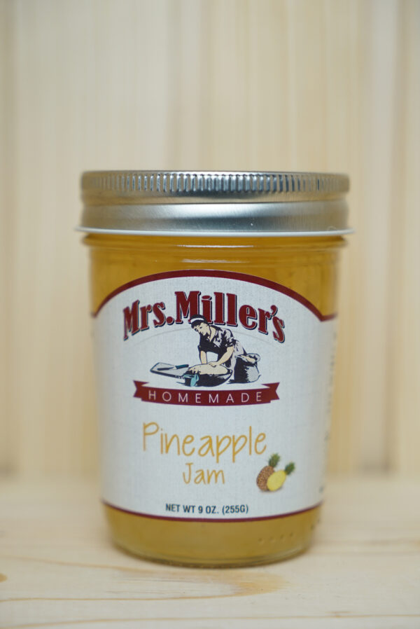 Pineapple Jam
