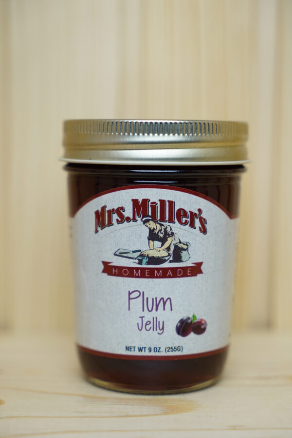 Plum Jelly