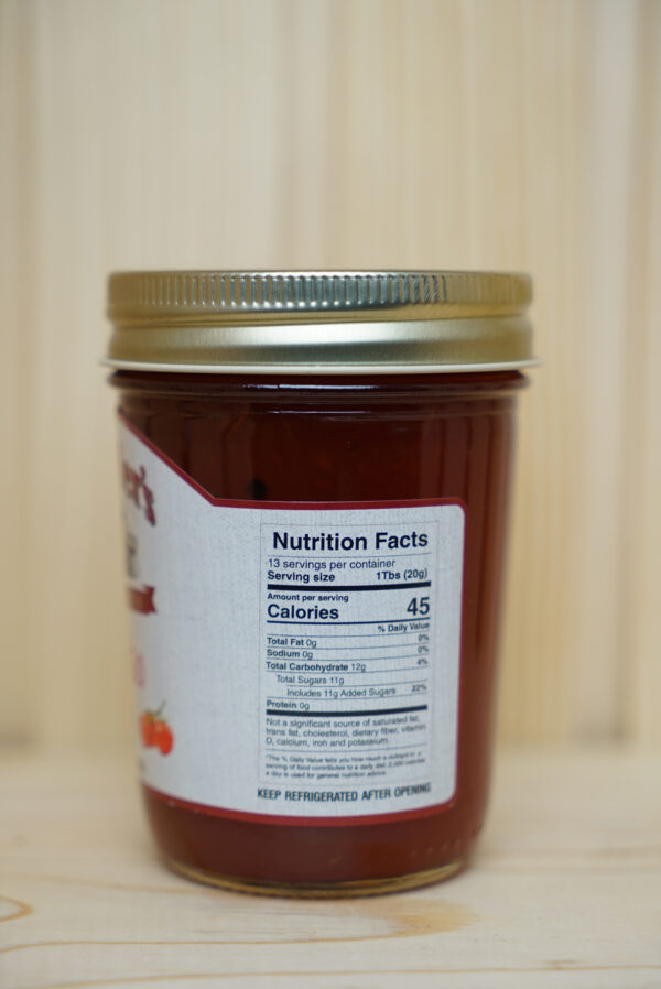Tomato Jam