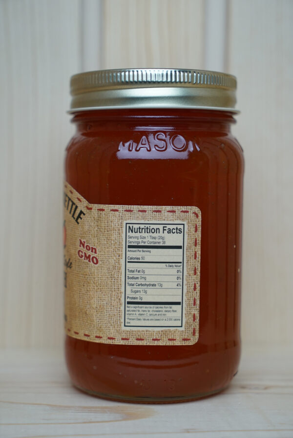 peach jam