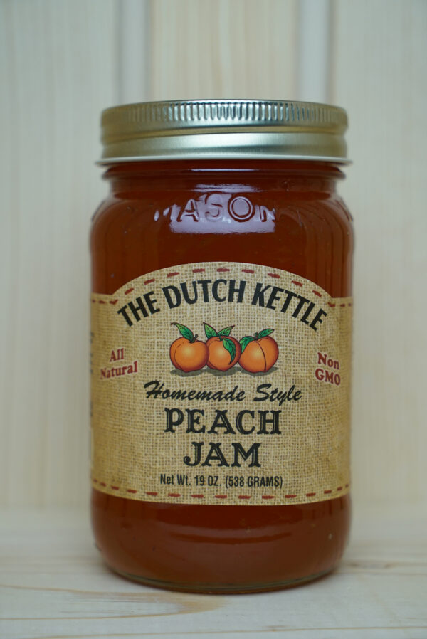 peach jam