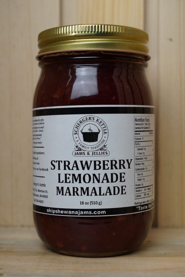 Lemon Lavender Marmalade