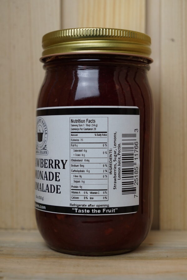 Lemon Lavender Marmalade
