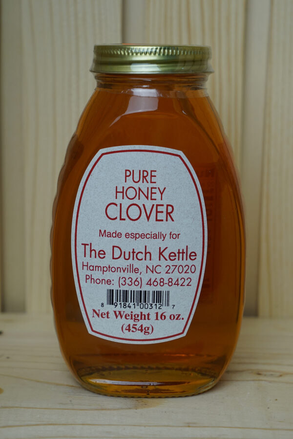 clover honey