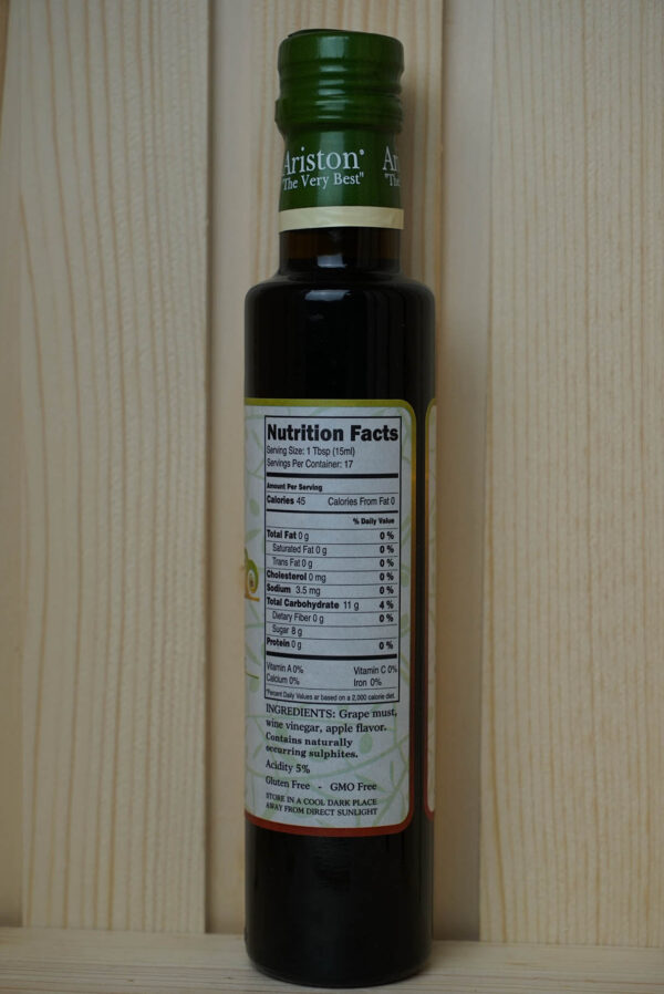 Apple Infused Balsamic