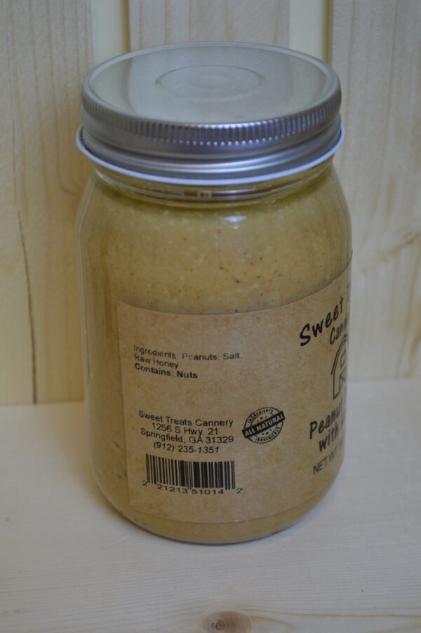 Peanut Butter with Honey - Image 2