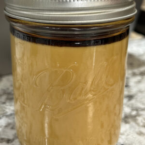 Pure Vermont Maple Cream 1/2 Pint