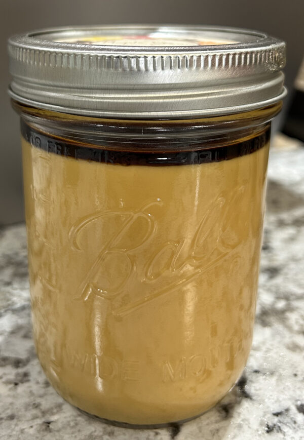 Pure Vermont Maple Cream 1/2 Pint