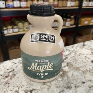 Pure Vermont Maple Syrup 16oz